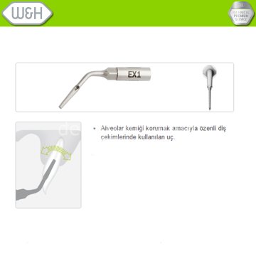 Piezomed Kemik Kesme Cihazı Uçları EX1