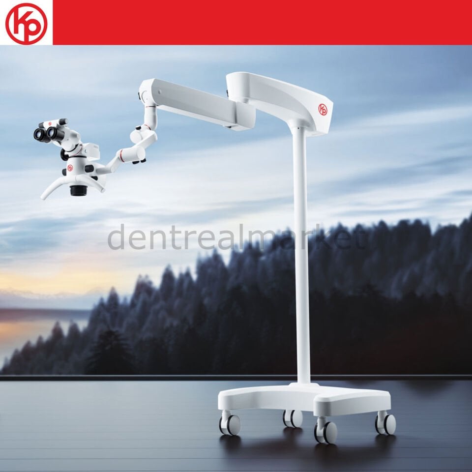 KP Dental Mikroskop ISEE 9000 – PRO