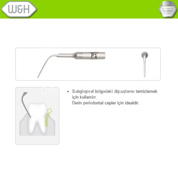 Piezomed Kemik Kesme Cihazı Uçları P1