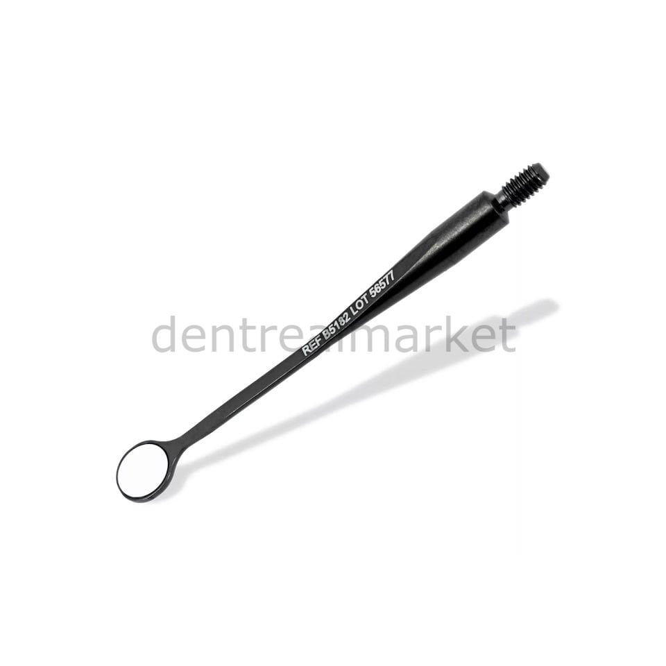 MICROflex ve BLACKline Mikro Ayna Oval Ø 5 mm