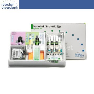 Variolink Esthetic DC Dual Cure Siman Seti