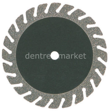 Ortho Diamond Disc Arayüz Separe - Çift Taraflı Aşındırma