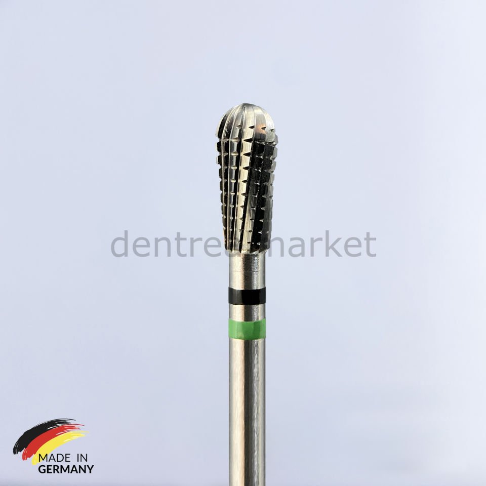Carpide Canavar Tip Hard Frez - 77EQ - Yumuşak Besleme için