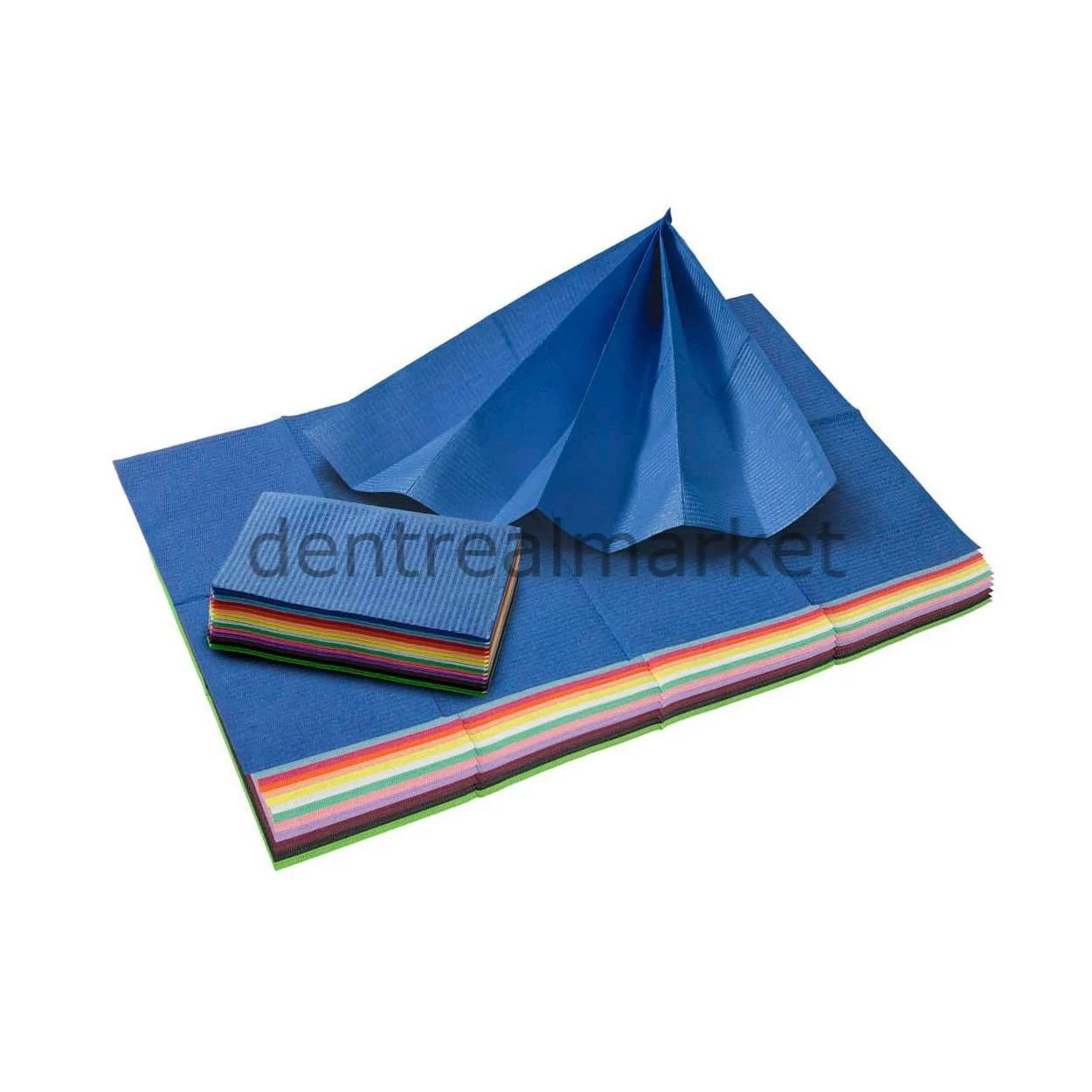 Monoart Toweel Up! Ünit Tabla Örtüsü  - 33*44 cm - 500 Adet