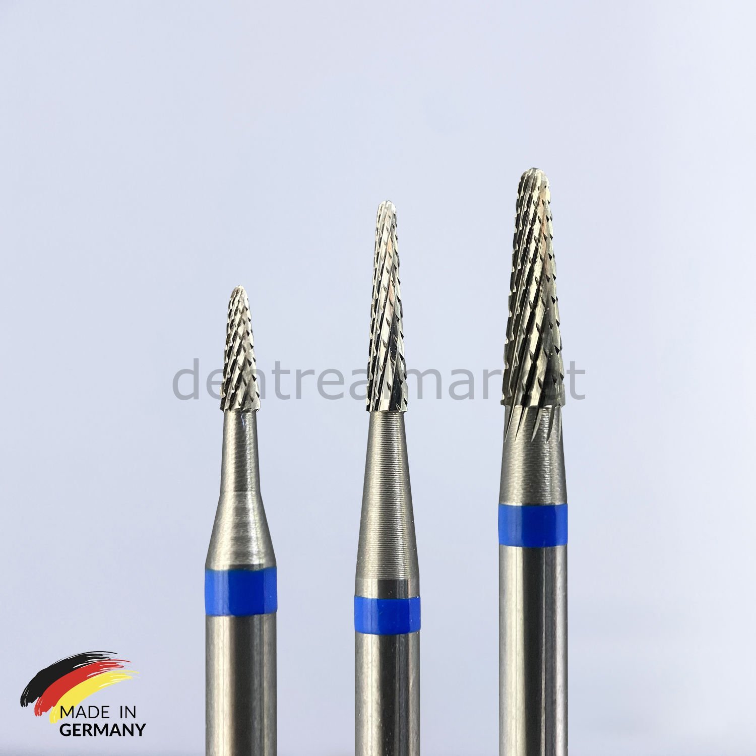 Carpide Canavar Tip Hard Frez - 138K