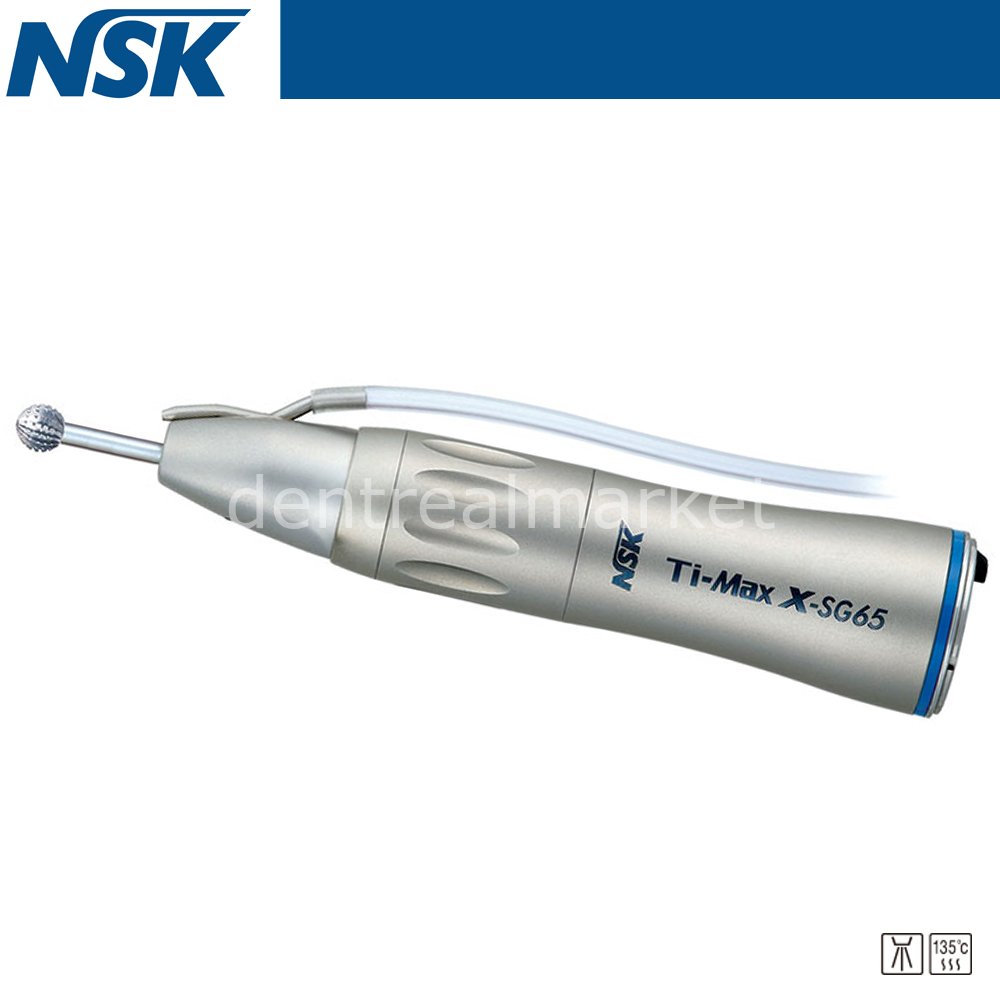 Ti-Max X-SG65 Titanyum Gövdeli Piyasemen