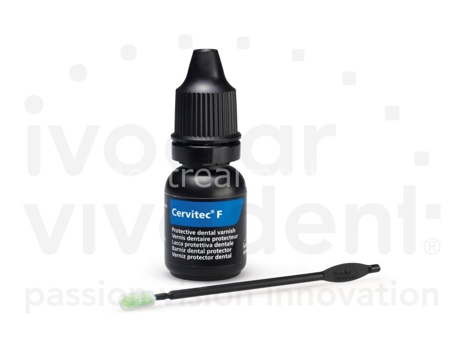 Cervitec F Şişe Refil  Flor Vernik 4gr