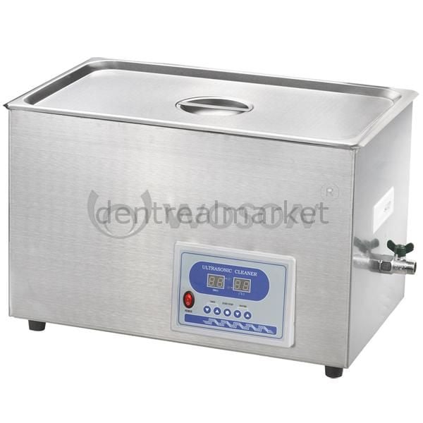 Clean 50 Plus Ultrasonik Temizleme Cihazı Dijital Isıtmalı