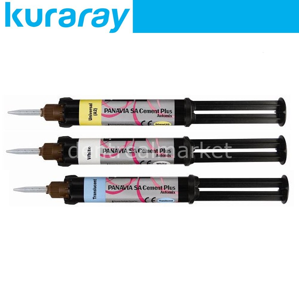 Panavia Sa Cement Plus Automix -DC Self Adhesive Resin Siman