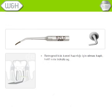 Piezomed Kemik Kesme Cihazı Uçları R2LD