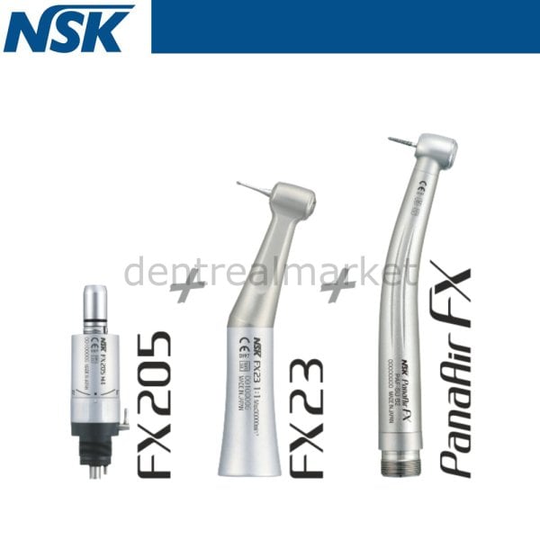 Pana-Air FX - Klinik Dinamik Alet Seti