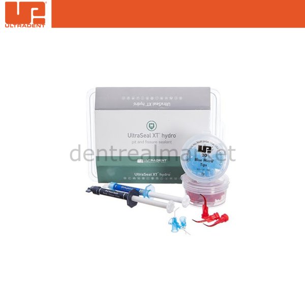 UltraSeal XT Hydro Pit ve Fissür Örtücü Kit