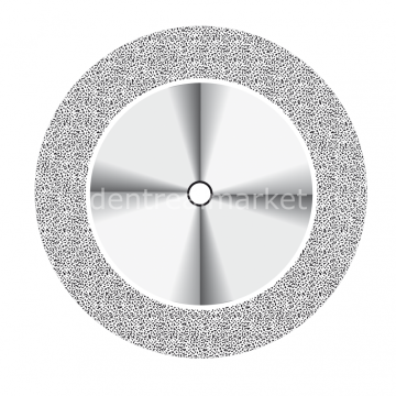 Ortho Diamond Disc Arayüz Separe - Tek Taraflı Aşındırma