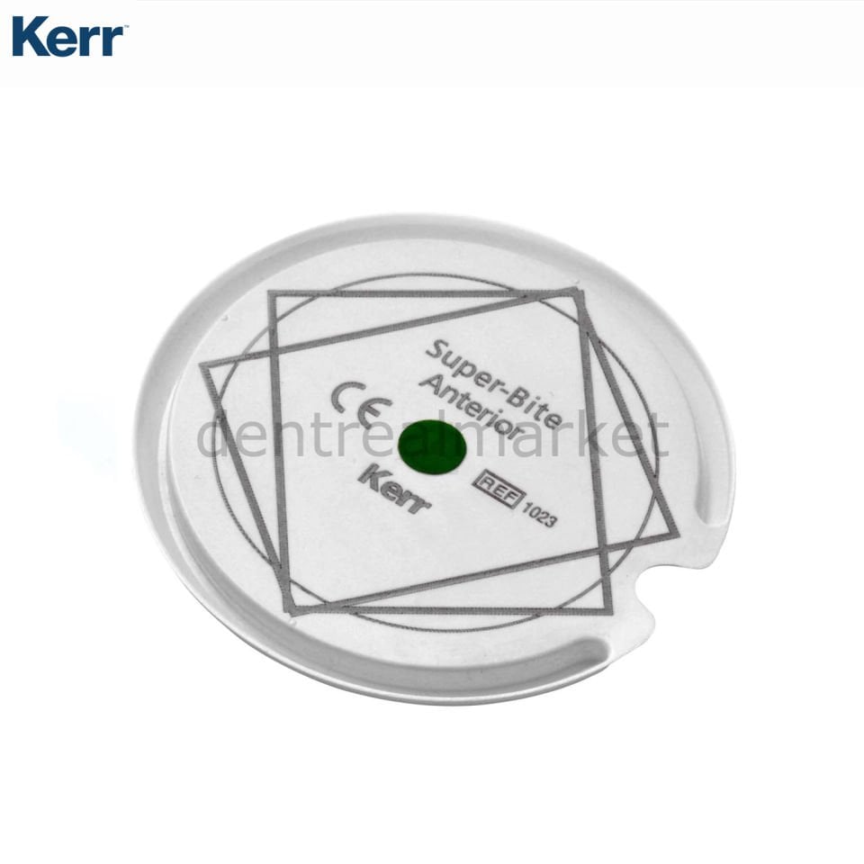 Super-Bite Anterior Centering Devices