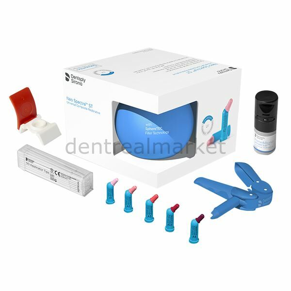Neo Spectra ST HV Kompül Intro Kit - Nano Seramik Estetik Kompozit Set