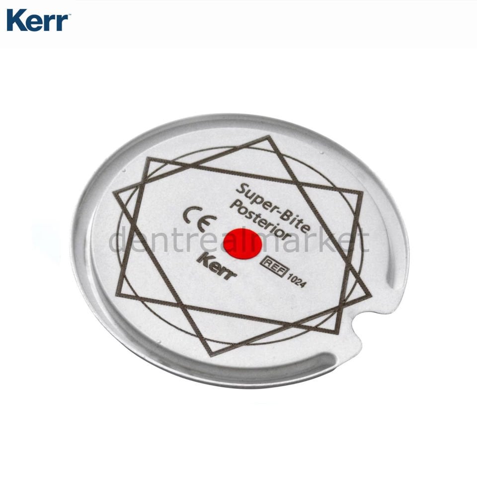 Super-Bite Posterior Centering Devices