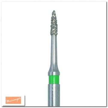 888LG Sentetik Elmas Frez - 5 Adet