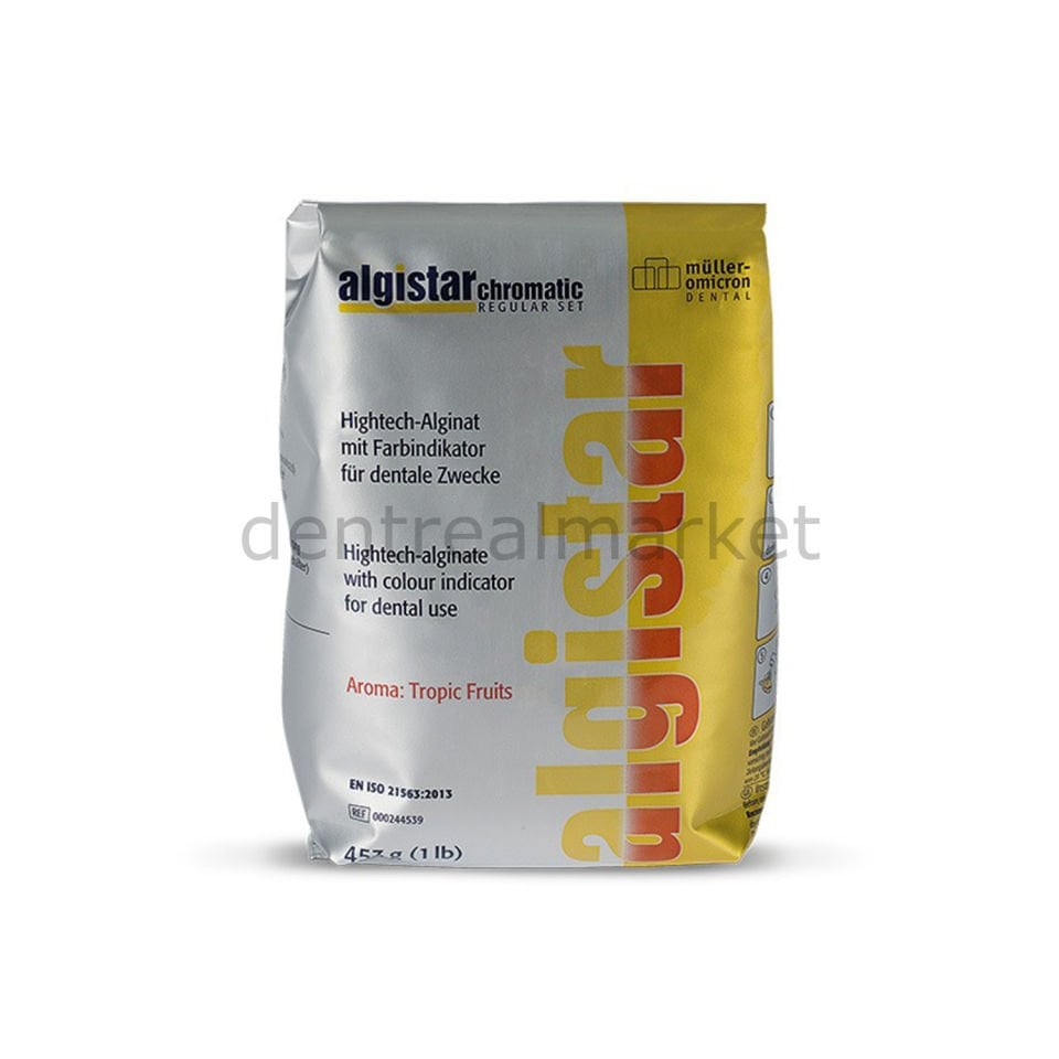 Algistar Regular Kromatik Aljinat Ölçü