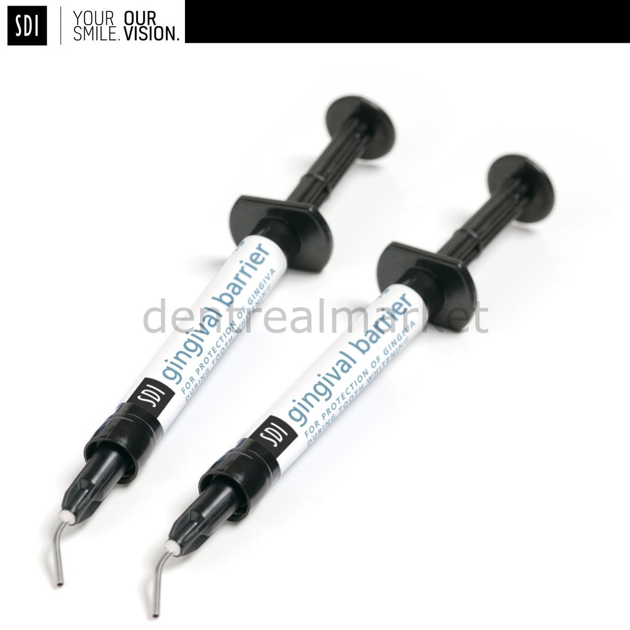 Gingiva Dişeti Bariyeri 2*1 gr