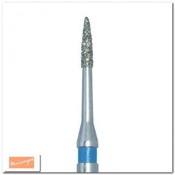 889L Sentetik Elmas Frez - 5 Adet
