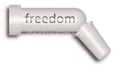 Freedom Kompomer 20x0.25gr