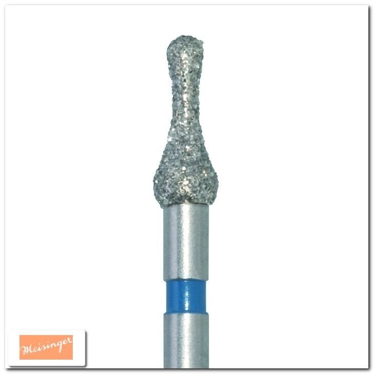 893 Sentetik Elmas Frez - 5 Adet