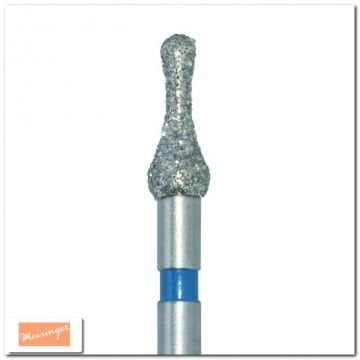 893 Sentetik Elmas Frez - 5 Adet