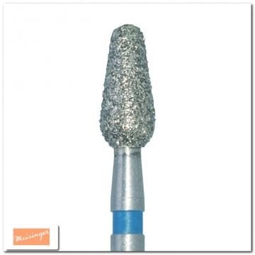 894 Sentetik Elmas Frez - 5 Adet
