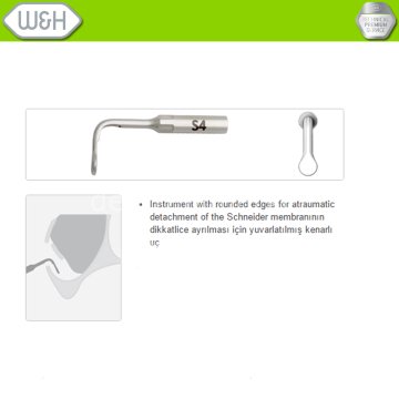 Piezomed Kemik Kesme Cihazı Uçları S4