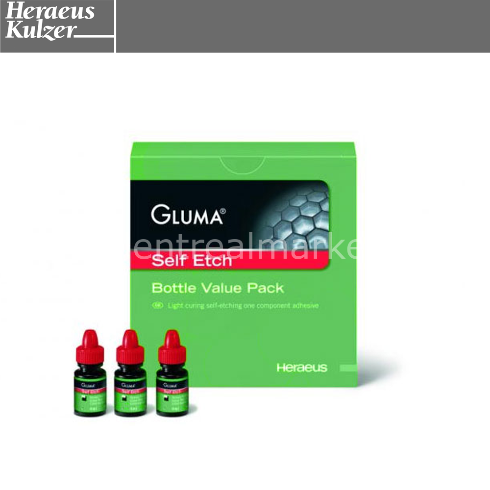 Gluma Self Etch Bond Value Pack