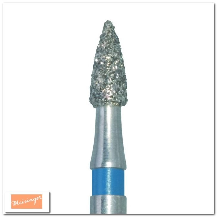 895 Sentetik Elmas Frez - 5 Adet
