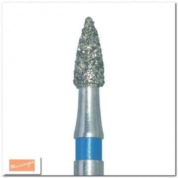 895 Sentetik Elmas Frez - 5 Adet