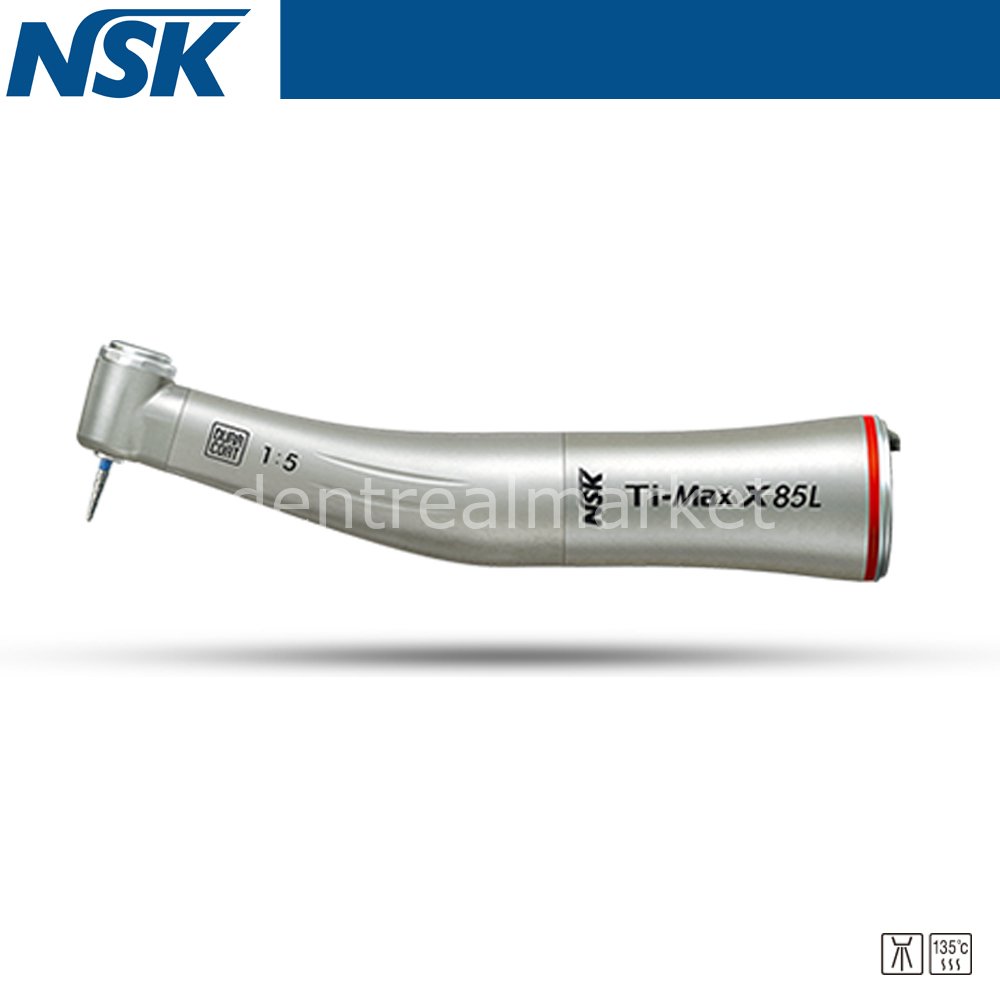 Ti-Max Z85 L Kırmızı Kuşak Anguldurva Işıklı 1:5