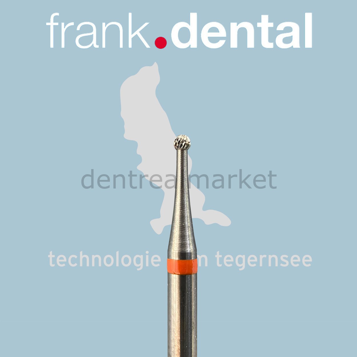 Carpide Canavar Tip Hard Frez - 71KF Ø 014