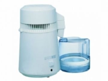 Clean Distile Saf Su Cihazı
