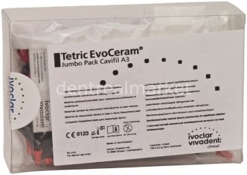 Tetric EvoCeram Jumbo Kompül Kompozit Kit 150*0,2gr