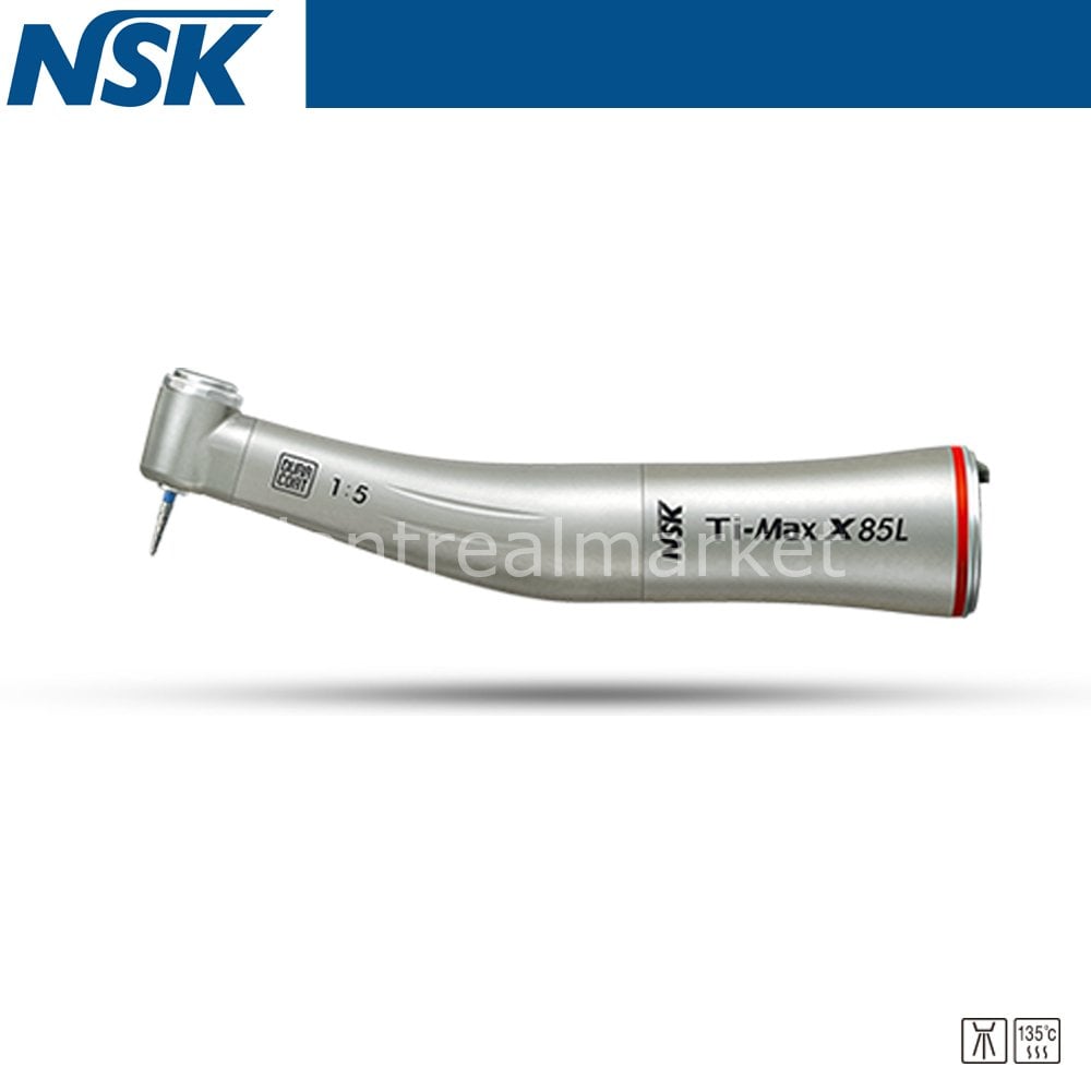 Ti-Max X85L Kırmızı Kuşak Anguldurva Işıklı