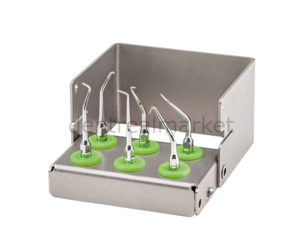 Piezomed Piezo Cerrahi Sistem Uçları Endo Kit