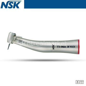 Ti-Max X95EX Kırmızı Kuşak Anguldurva