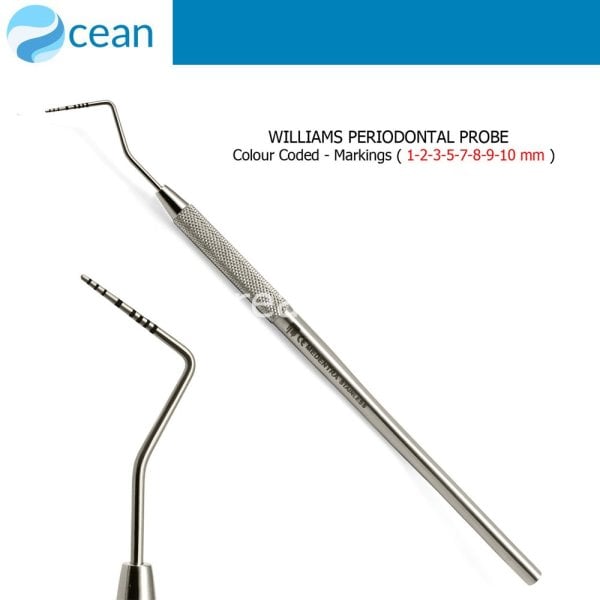 Periodontal Sond Williams