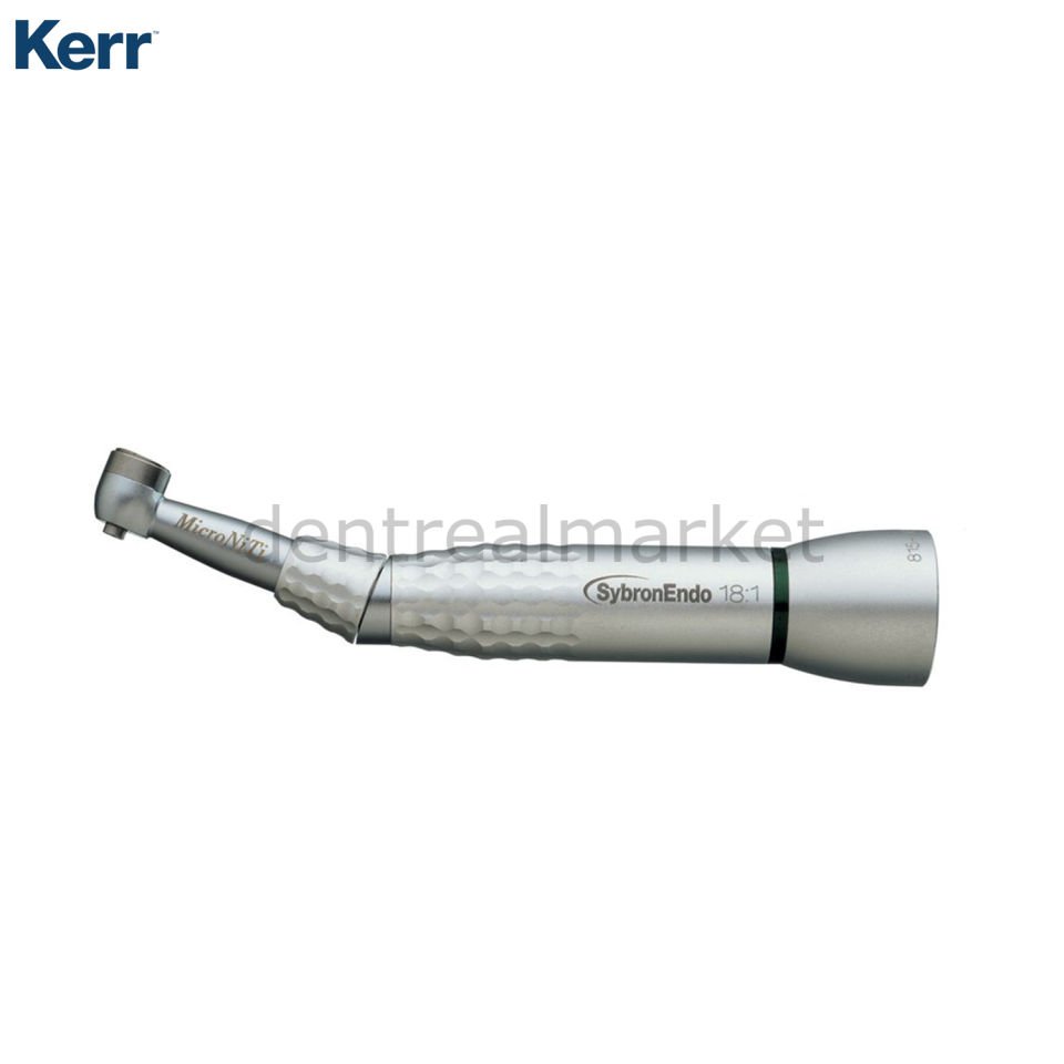 Axxess Spring-Head 18:1 Endo Başlık, Anahtarlı