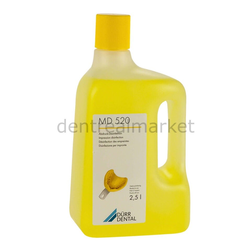 MD520 Ölçü Dezenfektanı 2,5 Lt