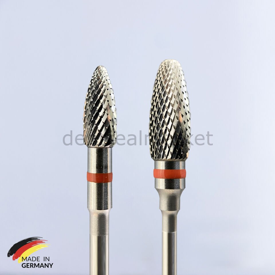 Carpide Canavar Tip Hard Frez - 251KF