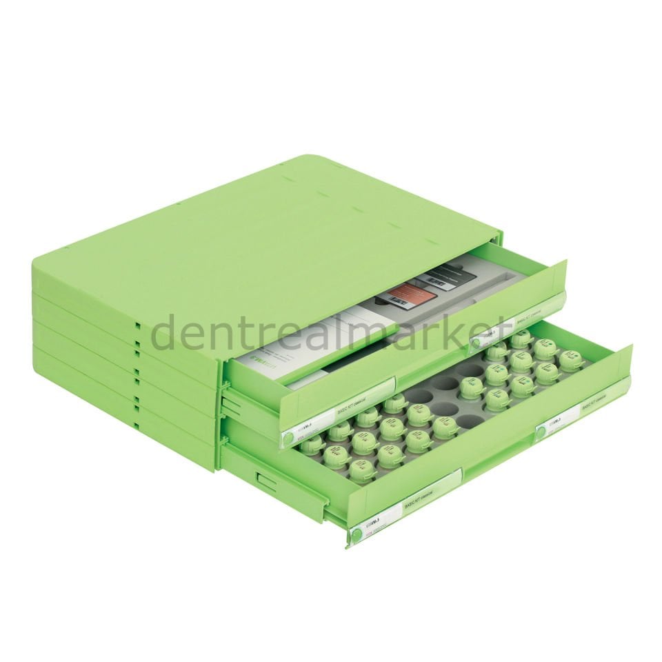 VM9 Zirkon Tozu Basic  Kit -
