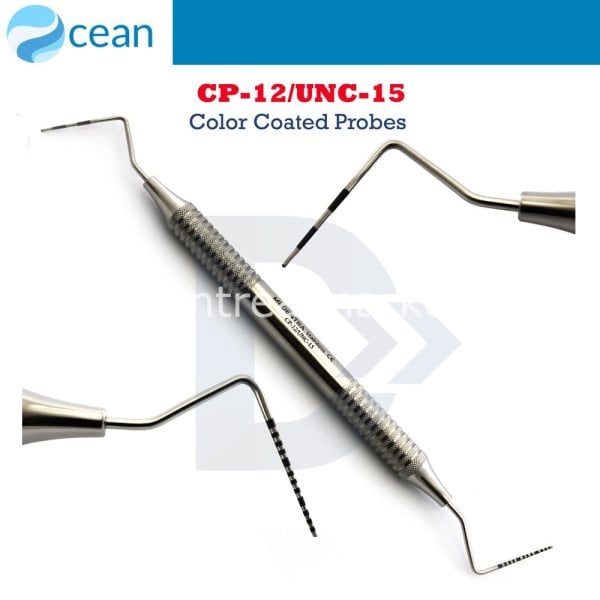 Periodontal Probe UNC-15