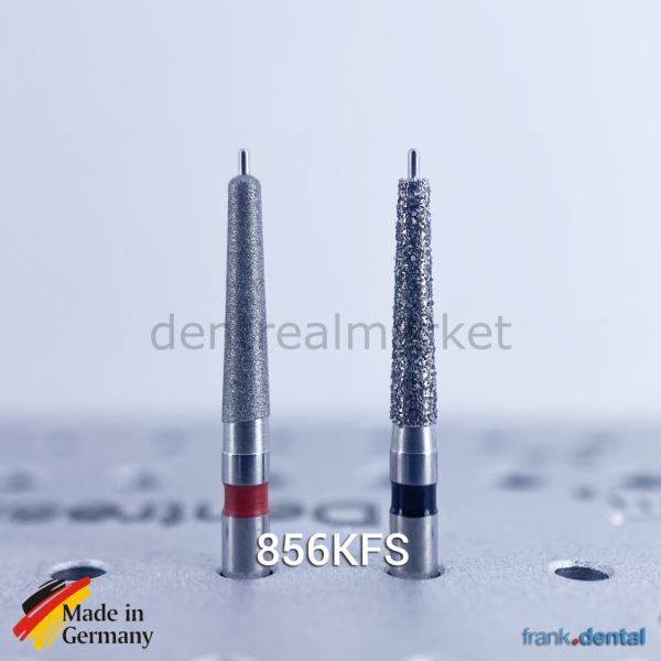 Occlusal Onlay Set - Elmas Frez