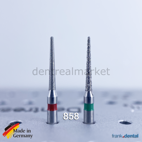Occlusal Onlay Set - Elmas Frez