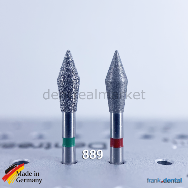 Occlusal Onlay Set - Elmas Frez