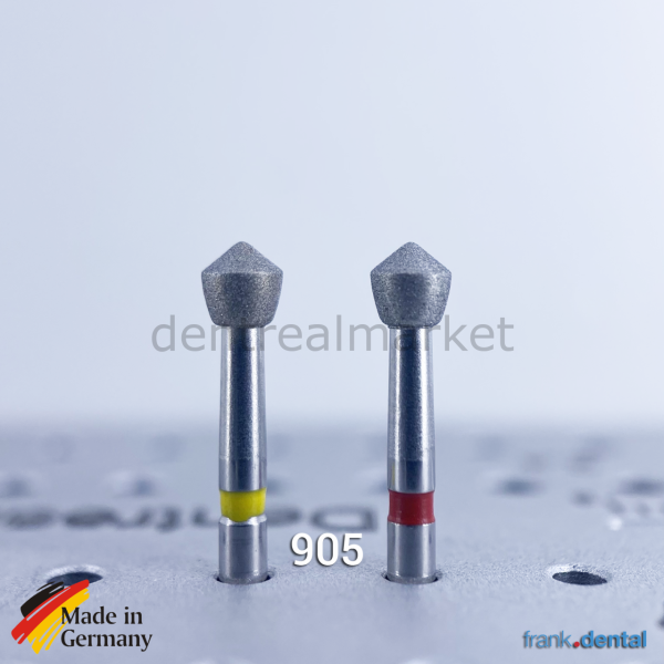 Occlusal Onlay Set - Elmas Frez