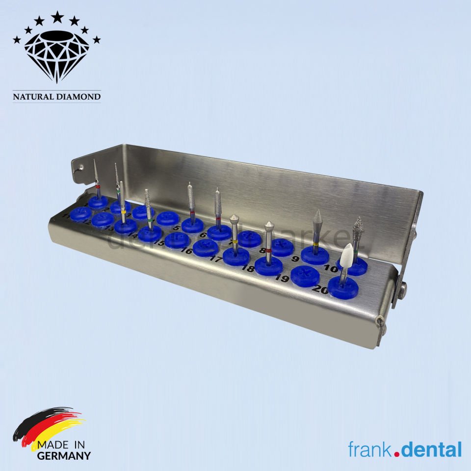 Occlusal Onlay Set - Elmas Frez